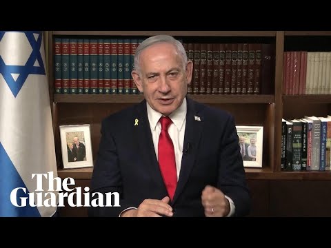Netanyahu accuses foreign leaders of giving Hamas 'prize' of Palestine state recognition