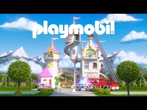 Erlebe die Abenteuer der Prinzessin von PLAYMOBIL! | PLAYMOBIL Deutschland