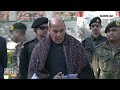 Rajnath Singhs Assurance: Swift Action for Injured Army Personnel in Rajouri Incident | News9  - 07:55 min - News - Video
