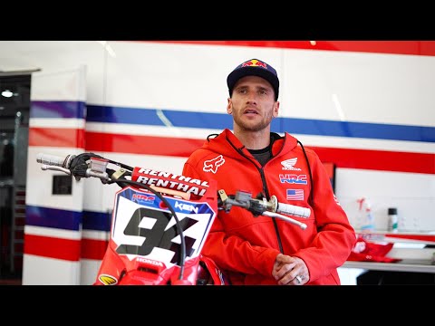 Inside Line: Ken Roczen - Going again