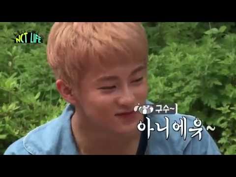 NCT LIFE ep.4,5 MARK CUT. 귀염 터졌던 4,5화 마크 편집본