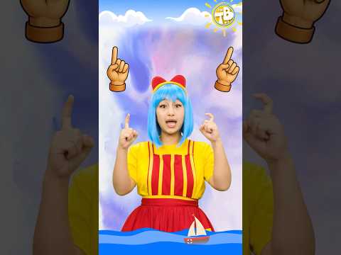 Where is Pointer? | TB #shorts #kidssongs