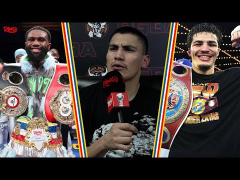 NEW! Vergil Ortiz Jr Rubbishes Jaron Ennis “Fight Signed”, Shuts Down “Little Kid” Xander Zayas