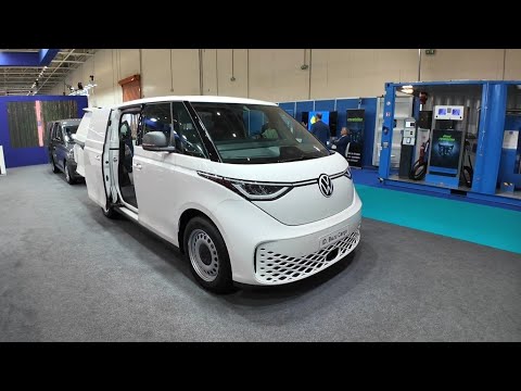 VW Volkswagen ID BUZZ CARGO 2025