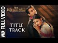 Hum Dil De Chuke Sanam title Song | Ajay Devgan, Aishwarya Rai, Salman Khan