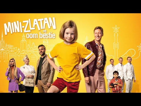 Mini-Zlatan & oom Bestie'