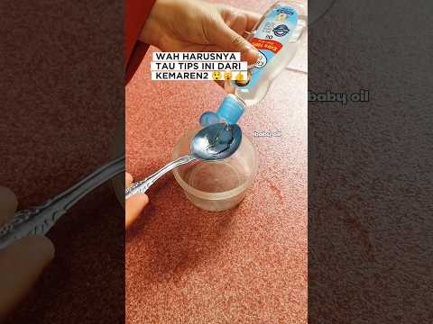 tips bikin motor yang pudar kembali mengkilat #lifehacks #tipsandtricks