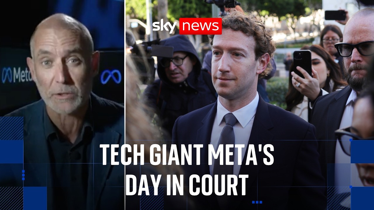 Big tech back in court - but does the trial really matter?