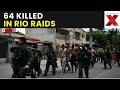 Brazil Raid LIVE: 64 Killed in Rio Police Raids Ahead of Global Climate Conference | NewsX