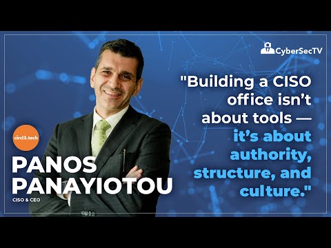 How to Build a Cybersecurity Office from Scratch (CISO Guide)