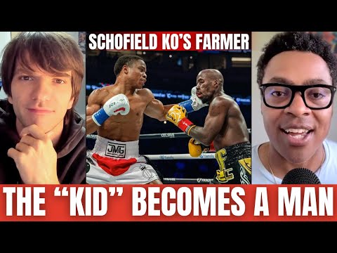 KID AUSTIN KO’S TEVIN FARMER IN 1 ROUND; FROM “PRETENDER” TO CONTENDER & FROM “KID” TO MAN