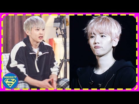 Xiumin Revealed the True Reason Why All EXO Members Always Refuse to Drink with Him