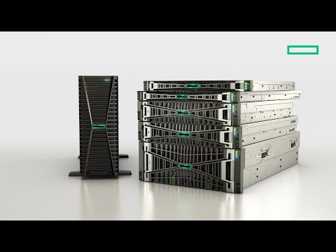 HPE ProLiant Servers Gen12 Powered by Intel Xeon 6 Processors Family Video