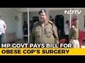 Obese Cop, Mocked By Shobhaa De, Offered Medical Help By Mumbai Hospital