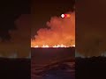 Iceland tourist describes shocking volcano eruption | REUTERS  - 00:54 min - News - Video