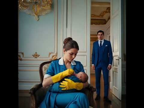 Уборщица услышала плач младенца… Но её поступок шокировал хозяина дома! 👶💔