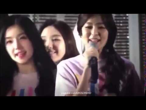 Red Velvet's Seulgi part in SMTown