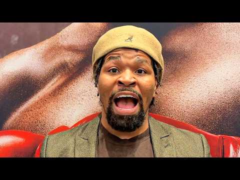 Shawn Porter says CRAWFORD HAS AWOKEN A BEAR IN CANELO ALVAREZ!