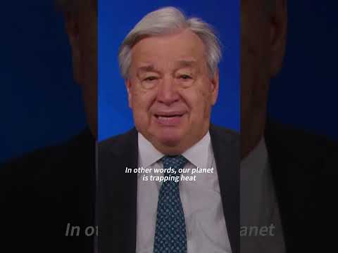 UN warns of climate ‘state of emergency’ | AFP