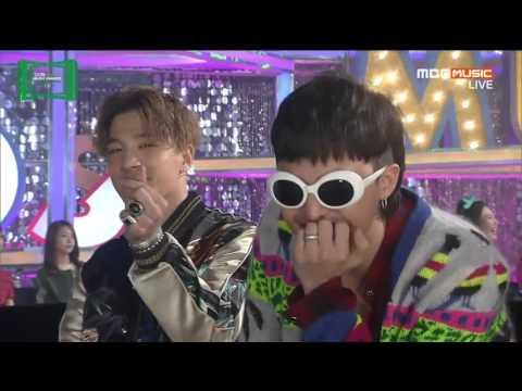 bigbang 2015 MMA 빅뱅 가수석cut