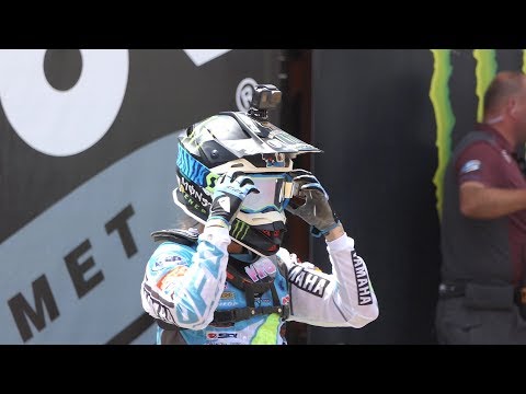 Kiara Fontanesi 2017 Women World Motocross Champion Season