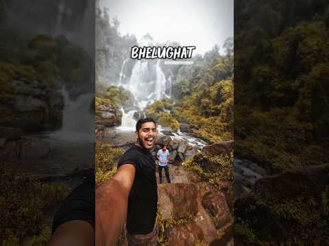 Karbianglong bhelughat waterfall #karbianglong #bhelughat #waterfall #shortsfeed