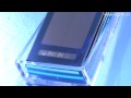 Sharp Solar Waterproof Mobile Phone : DigInfo 2009 [HD]