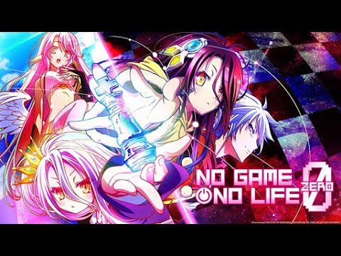 No game No life Zero Pelicula Completa En Español Latino 2020