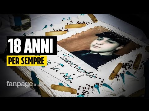 Una torta per Francesco Pio, l'amico Carlo: "Ho raccontato perché mi ha insegnato cos'è l'amicizia"