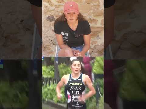 @jeannelehair 🇱🇺 reflects on THAT special first WTCS 🥇 in Yokohama! #Triathlon #BeYourExtraordinary