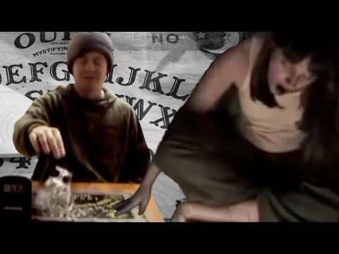 The Most Disturbing Ouija Board Experiences Caught On Tape