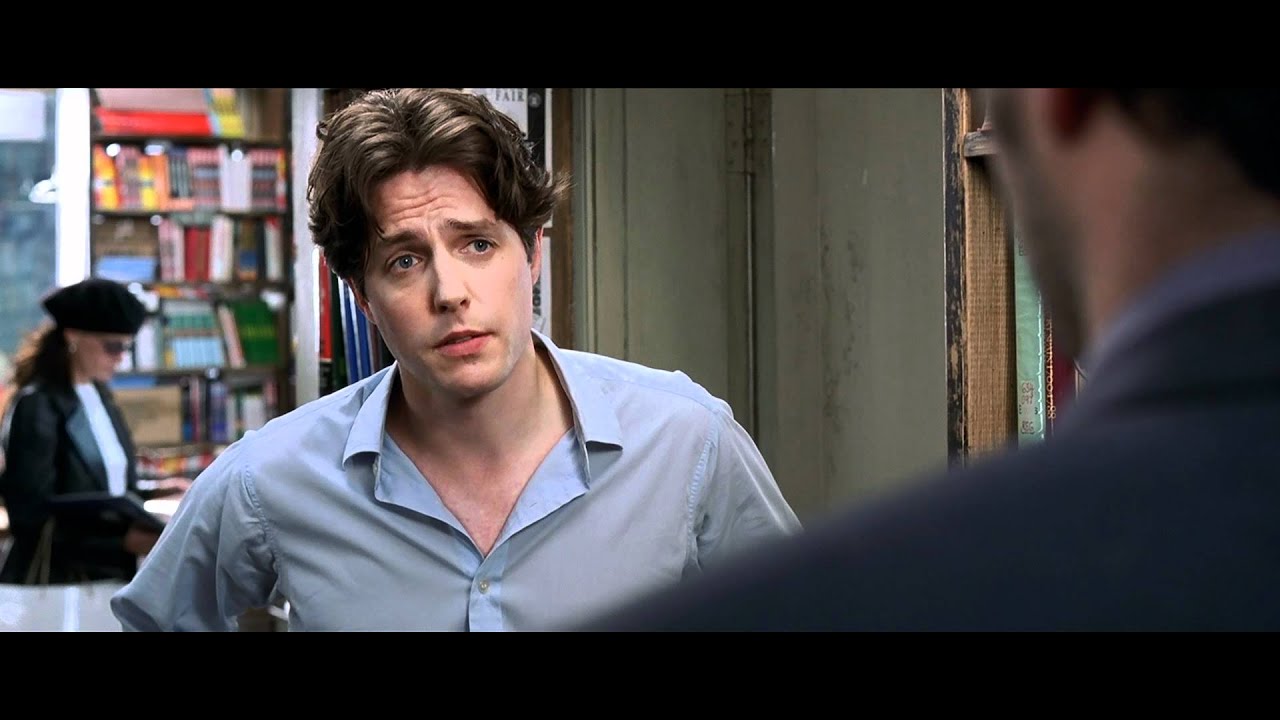 Coup de foudre Ã Notting Hill - Bande Annonce(VF) - YouTube