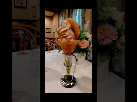 ［岩見沢市］メープルソフトクリーム　　めーぷる倶楽部