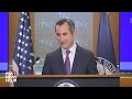 WATCH LIVE: State Department holds news briefing as Israel prepares to attack Rafah in Gaza  - 45:50 min - News - Video
