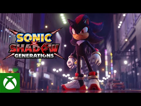 SONIC X SHADOW GENERATIONS - Sonic the Hedgehog 3 Movie Pack Trailer | The Game Awards 2024