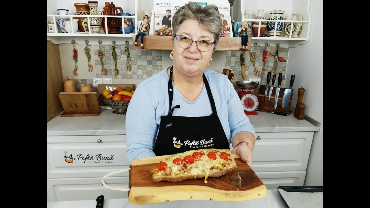 Coltunasi cu branza - Retete Culinare cu Gina Bradea
