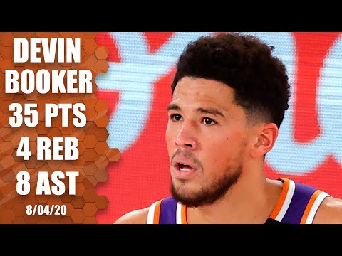 Devin Booker’s incredible buzzer-beater gives Suns the win vs. Clippers | 2019-20 NBA Highlights