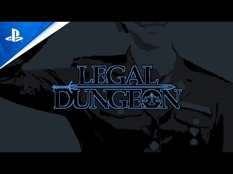 Legal Dungeon - Pre-Order and Launch Trailer | PS4