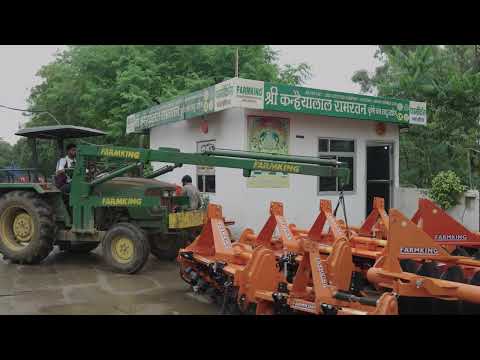 We not only makes machines,we make emotions of every farmer. #farming #farmers #agriculture #machine