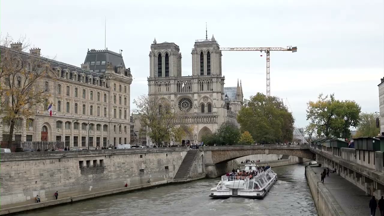 France mints Notre-Dame coin to celebrate reopening | REUTERS
