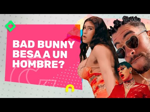 Bad Bunny Besa A Un Hombre En Los Premios MTV | Casos Y Cosas