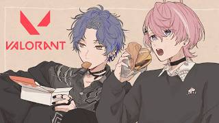 【 VALORANT 】あとは勝つだけ。 w/小柳ロウ【 Neo-Porte / 水無瀬 】