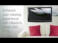 Hitachi L42VG08 LED TV Features