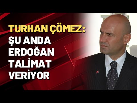 Eski AKP'li Turhan Çömez: Erdoğan buradan 17-25 Aralık mağduriyeti üretemez!