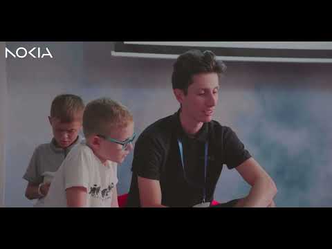 Nokia Budapest Summer Camp 2023