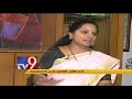 TRS MP Kavitha in Encounter with Murali Krishna