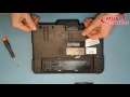 Замена винчестера в ноутбуке HP ElitBook 2740p. Ремонт ноутбука