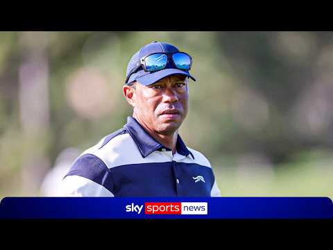 Tiger Woods handed <strong>five</strong>-year driving ban after Florida crash