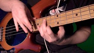 Tapping And Slapping Bass Loop