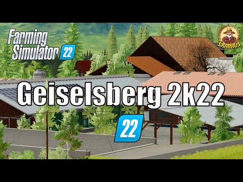 Geiselsberg 2k22 V1.0.0.0